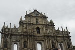 14082018_Trip to Macau_Ruins of St Paul Church00028