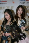 19122008_Samsung Roadshow@Mongkok_Debby and Fion00004