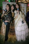 19122008_Samsung Roadshow@Mongkok_Debby and Fion and Chimpy00005