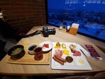 11122024_Samsung Smartphone Galaxy S10 Plus_28 round to Hokkaido_Asahikawa Art Hotel Minori Restaurant00026