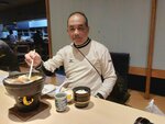 11122024_Samsung Smartphone Galaxy S10 Plus_28 round to Hokkaido_Dinner at Yume Hiroba_Wakkanai JR Eki00029