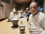 11122024_Samsung Smartphone Galaxy S10 Plus_28 round to Hokkaido_Dinner at Yume Hiroba_Wakkanai JR Eki00030