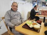 11122024_Samsung Smartphone Galaxy S10 Plus_28 round to Hokkaido_Lunch at Tonakai Kanko Makiba00024