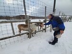 11122024_Samsung Smartphone Galaxy S10 Plus_28 round to Hokkaido_Teshiogun_Horonobecho_Tonakai Kanko Makiba00035