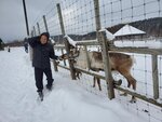 11122024_Samsung Smartphone Galaxy S10 Plus_28 round to Hokkaido_Teshiogun_Horonobecho_Tonakai Kanko Makiba00036