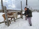 11122024_Samsung Smartphone Galaxy S10 Plus_28 round to Hokkaido_Teshiogun_Horonobecho_Tonakai Kanko Makiba00037