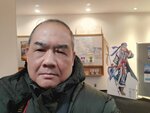 11122024_Samsung Smartphone Galaxy S10 Plus_28 round to Hokkaido_Wakkanai JR Eki00044