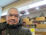 11122024_Samsung Smartphone Galaxy S10 Plus_28 round to Hokkaido_Wakkanai JR Eki00045