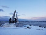 11122024_Samsung Smartphone Galaxy S10 Plus_28 round to Hokkaido_Wakkanai_Souya Miyaki_The Northernmost Point in Japan00010