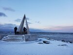 11122024_Samsung Smartphone Galaxy S10 Plus_28 round to Hokkaido_Wakkanai_Souya Miyaki_The Northernmost Point in Japan00011