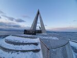 11122024_Samsung Smartphone Galaxy S10 Plus_28 round to Hokkaido_Wakkanai_Souya Miyaki_The Northernmost Point in Japan00012