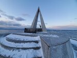 11122024_Samsung Smartphone Galaxy S10 Plus_28 round to Hokkaido_Wakkanai_Souya Miyaki_The Northernmost Point in Japan00013