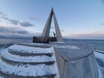 11122024_Samsung Smartphone Galaxy S10 Plus_28 round to Hokkaido_Wakkanai_Souya Miyaki_The Northernmost Point in Japan00014