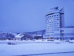 12122024_Samsung Smartphone Galaxy S10 Plus_28 round to Hokkaido_Wakkanai_Surfeel Hotel Morning00011