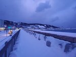 12122024_Samsung Smartphone Galaxy S10 Plus_28 round to Hokkaido_Wakkanai Morning_Kita Bohatei Domu00011