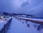 12122024_Samsung Smartphone Galaxy S10 Plus_28 round to Hokkaido_Wakkanai Morning_Kita Bohatei Domu00012