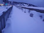 12122024_Samsung Smartphone Galaxy S10 Plus_28 round to Hokkaido_Wakkanai Morning_Kita Bohatei Domu00014