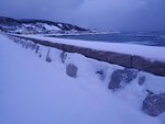 12122024_Samsung Smartphone Galaxy S10 Plus_28 round to Hokkaido_Wakkanai Morning_Kita Bohatei Domu00015
