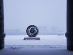 12122024_Samsung Smartphone Galaxy S10 Plus_28 round to Hokkaido_Wakkanai Morning_Kita Bohatei Domu00055