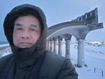 12122024_Samsung Smartphone Galaxy S10 Plus_28 round to Hokkaido_Wakkanai Morning_Kita Bohatei Domu00060