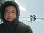 12122024_Samsung Smartphone Galaxy S10 Plus_28 round to Hokkaido_Wakkanai Morning_Kita Bohatei Domu00069