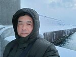 12122024_Samsung Smartphone Galaxy S10 Plus_28 round to Hokkaido_Wakkanai Morning_Kita Bohatei Domu00071