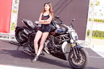 06112016_Hong Kong Motorcycles Show_Ducati Image Girl in Black00032