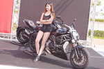 06112016_Hong Kong Motorcycles Show_Ducati Image Girl in Black00033