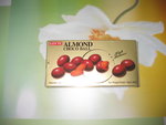 19022014_Lotte Almond Chocolate樂天杏仁巧克力00001