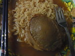 14022016_My dinner鮑魚即食麵00002