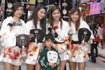 04042009_Sanyo Roadshow@Mongkok_Group of Girls00008