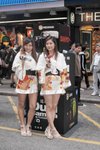 04042009_Sanyo Roadshow@Mongkok_Mandy and Yuki and Partner00003