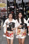 04042009_Sanyo Roadshow@Mongkok_Yuki and Mandy00002