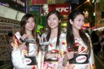 05042009_Sanyo Roadshow@Mongkok_Mandy and Sindy and Yuki00003