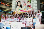09082011_Hong Kong Computer Association_Press Conference@Dragon Centre_Group of Girls00006