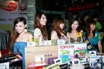 09082011_Hong Kong Computer Association_Press Conference@Dragon Centre_Group of Girls00009