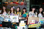 09082011_Hong Kong Computer Association_Press Conference@Dragon Centre_Group of Girls00013