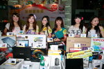 09082011_Hong Kong Computer Association_Press Conference@Dragon Centre_Group of Girls00014