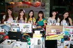 09082011_Hong Kong Computer Association_Press Conference@Dragon Centre_Group of Girls00015