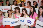 09082011_Hong Kong Computer Association_Press Conference@Dragon Centre_Group of Girls00018