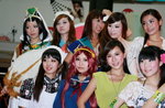 09082011_Hong Kong Computer Association_Press Conference@Dragon Centre_Group of Girls00021