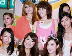 09082011_Hong Kong Computer Association_Press Conference@Dragon Centre_Group of Girls00022