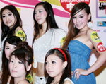 09082011_Hong Kong Computer Association_Press Conference@Dragon Centre_Group of Girls00023
