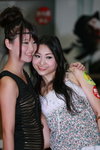 09082011_Hong Kong Computer Association_Press Conference@Dragon Centre_Yvonne and Girl00001