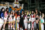 29092010_Gundam Show@E Max_Group of Girls00015