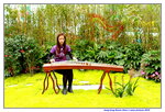 11032016_Hong Kong Flower Show_Guzheng Performer_ Nicole Ng00006