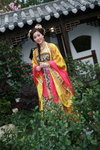 BB15032012_Hong Kong Flower Show_Portariats of TVB Artistes and Miss Hong Kong_Candy Chang00002