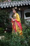 BB15032012_Hong Kong Flower Show_Portariats of TVB Artistes and Miss Hong Kong_Candy Chang00006