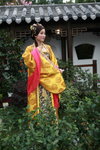 BB15032012_Hong Kong Flower Show_Portariats of TVB Artistes and Miss Hong Kong_Candy Chang00007