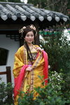 BB15032012_Hong Kong Flower Show_Portariats of TVB Artistes and Miss Hong Kong_Candy Chang00012